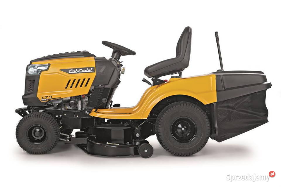Traktor ogrodowy Cub Cadet LT3 PR105 Dom i Ogród Tuchom