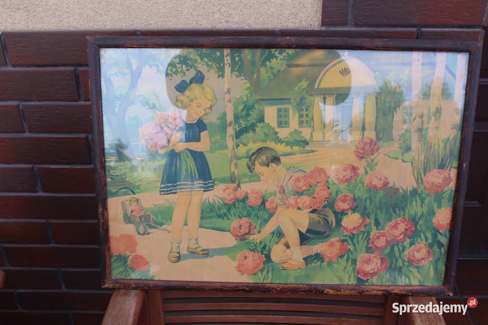 stary obraz wielkopolskie