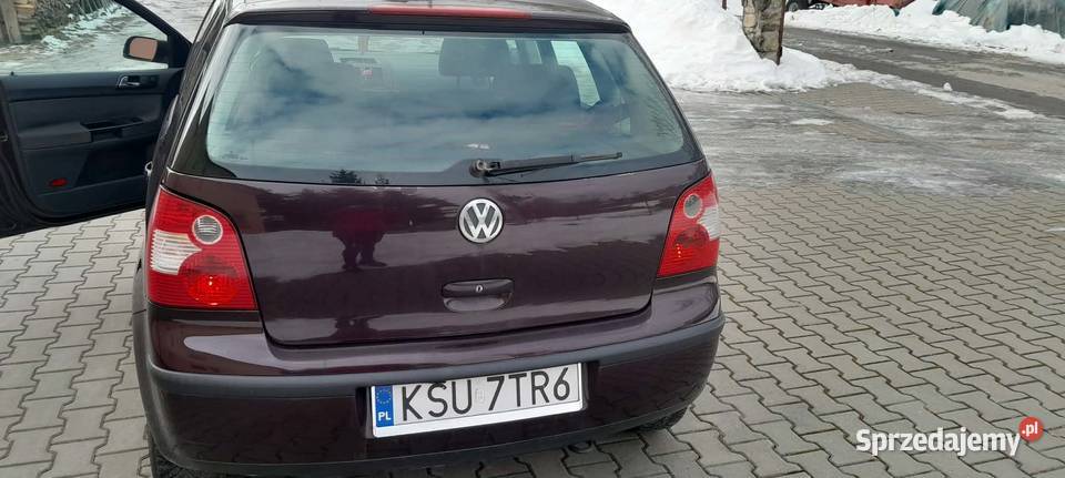 Polo 14 Skomielna Czarna