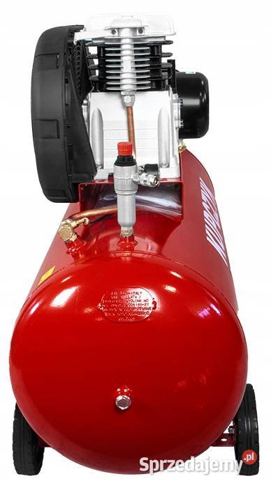 Kompresor Sprężarka B3800B 200L KK 530200 Warka