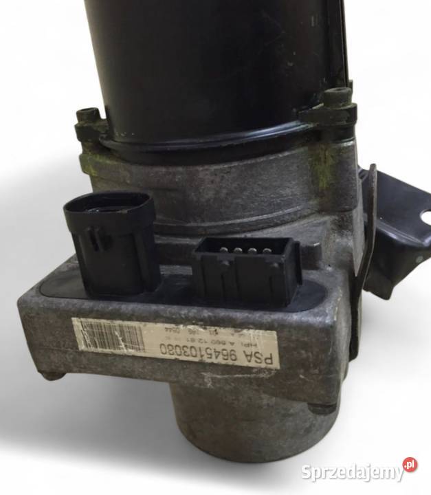 POMPA WSPOMAGANIA PEUGEOT 307 CITROEN C4 16 HDI świętokrzyskie Działoszyce