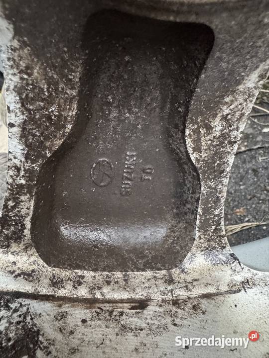 Felgi 17 z oponami wielosezonowymi Goodyear Świętochłowice sprzedam