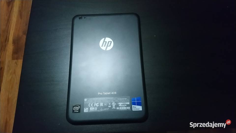 Nawigacja tablet HP 8 odbiornik GPS Qstarz 818xt Jarocin