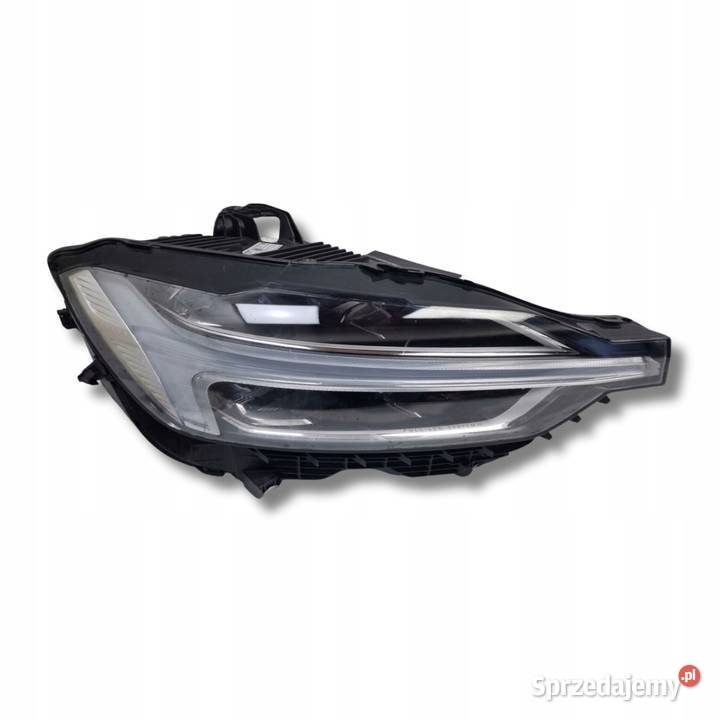 Volvo XC60 II LIFT 21 PRZEDNIA LAMPA PRAWA prawy Motoryzacja lubelskie Chełm