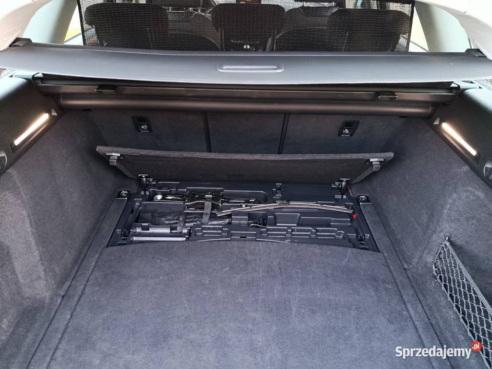 Audi A4 B9 20TDI 150 mazowieckie Przyłęk