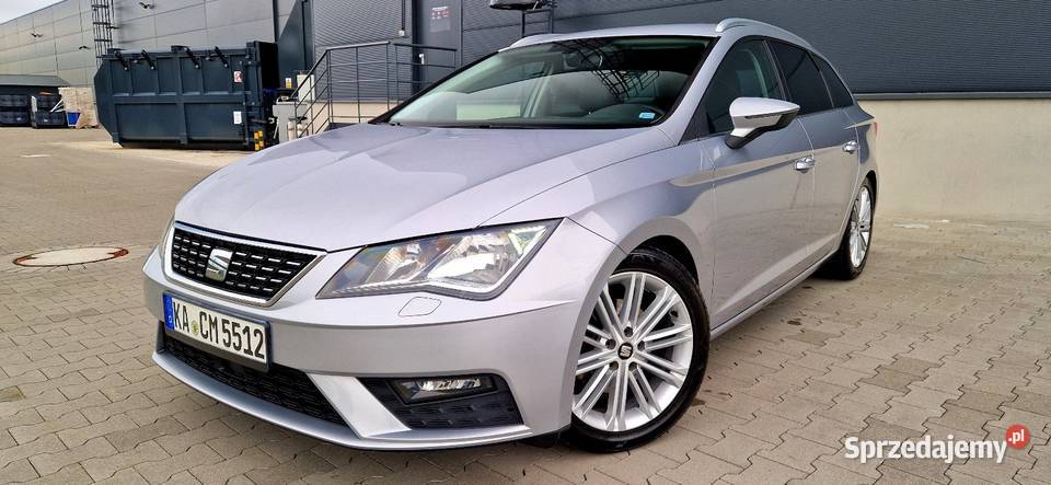 SEAT LEON LIFT XCELLENCE 20 TDI 150 SERWIS