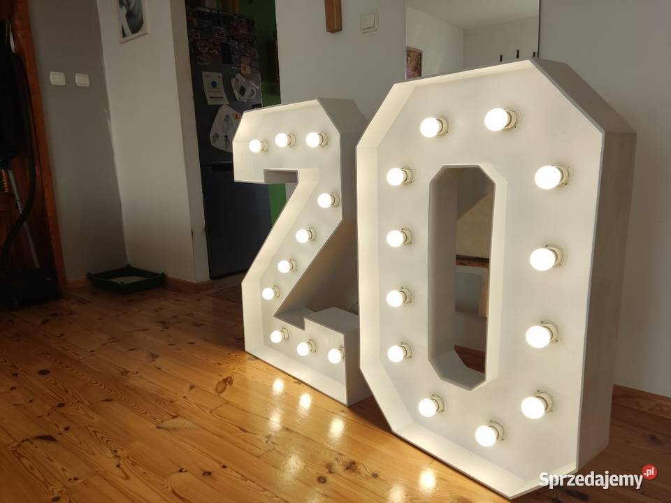 20w 3D komplet Leszno