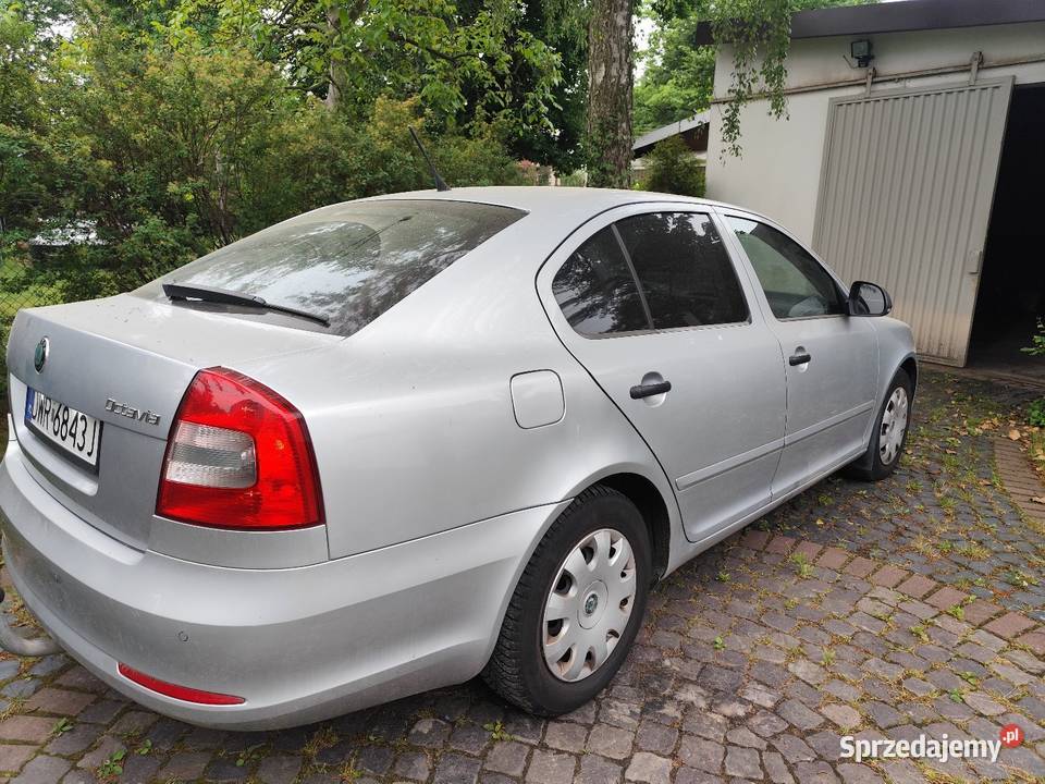 Skoda octavia 16 lpg 1600cm3 Octavia Łask sprzedam