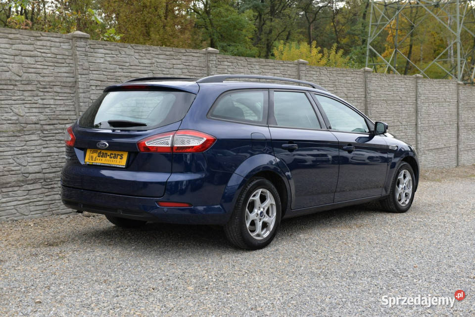 Ford Mondeo 20 145 LED SONY Czujnik przód tył śląskie Dąbrowa Górnicza