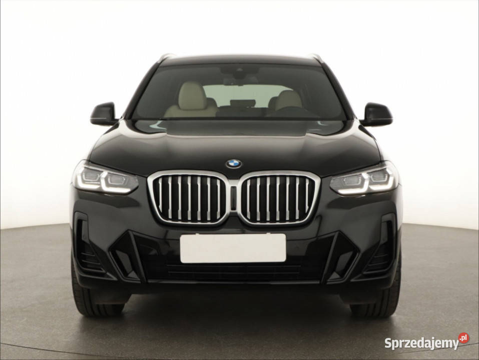 BMW X3 xDrive20i przyciemniane szyby Piaseczno sprzedam