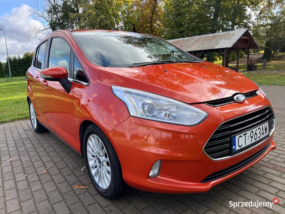 Ford B-MAX