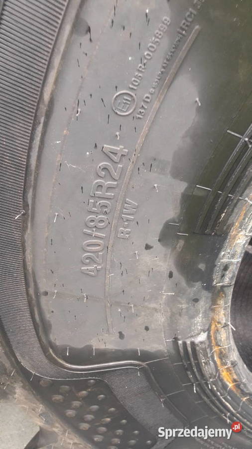 Sprzedam oponę 42085 r 24 małopolskie Bochnia
