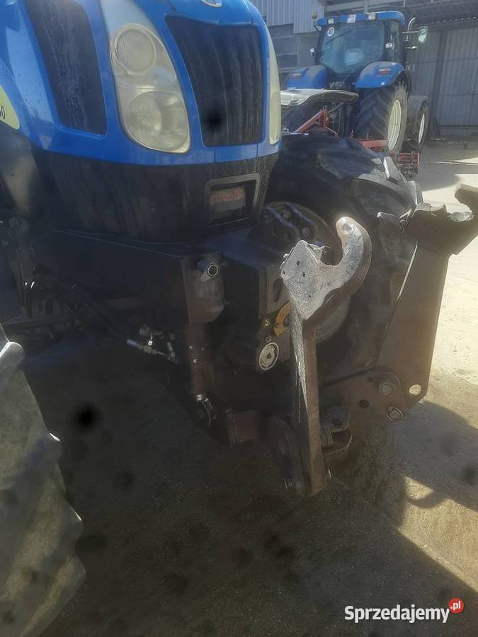 holland t6030 tuz wom z Niemiec case steyr Półbiegi pod obciążeniem wielkopolskie