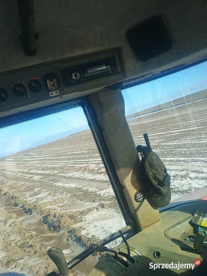 Massey Ferguson 6140 tur Wolbrom