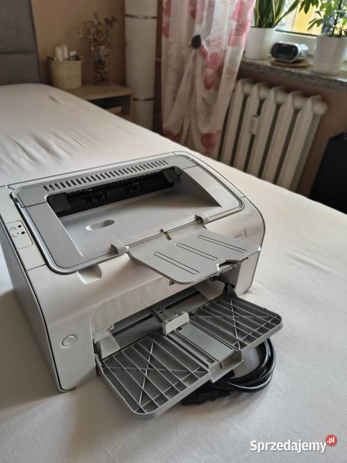 Sprzedam drukarkę laserową HP Laser Jet P1102 laserowa świętokrzyskie Kielce