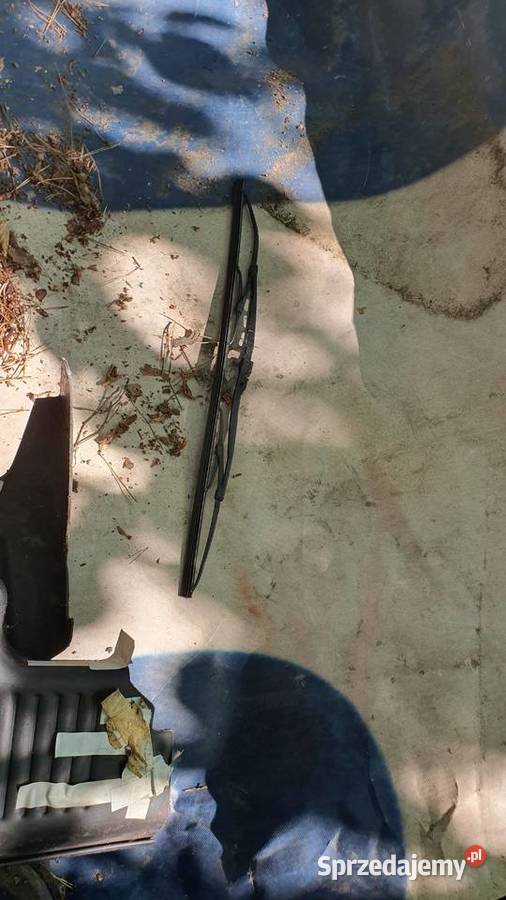 Wycieraczki Wartburg Warszawa