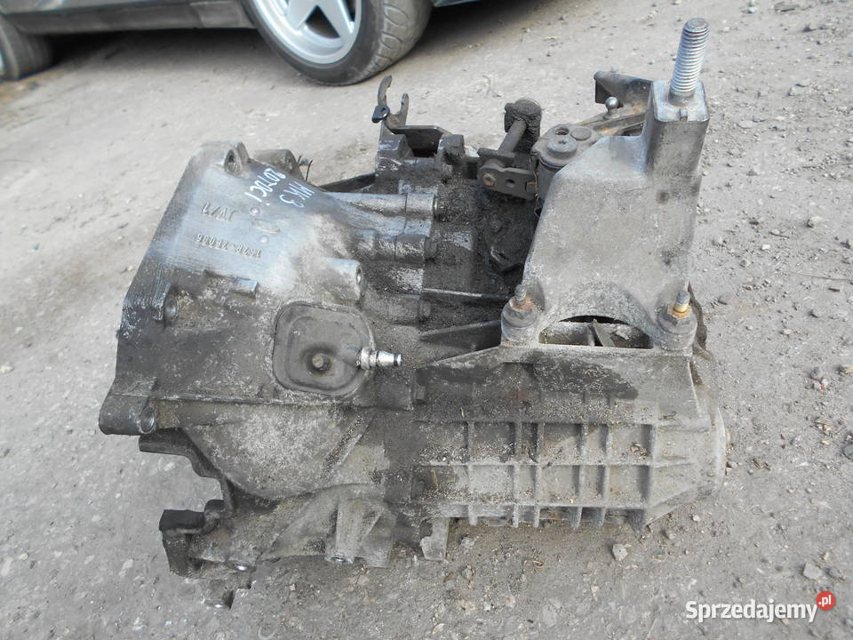 ford MONDEO MK3 20 TDCI 03r skrzynia biegów Zamość