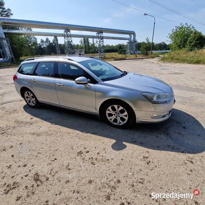 CITROEN C5 20 benzyna lpg kujawsko-pomorskie Bydgoszcz