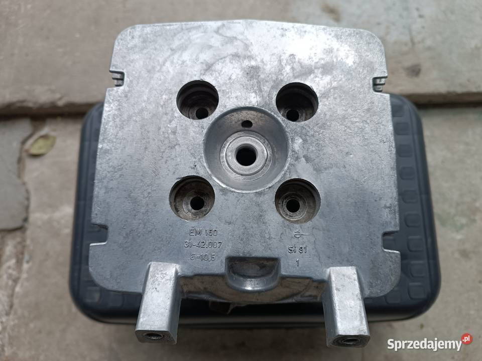 Cylinder głowica tłok zestaw MZ ETZ 150 lubelskie sprzedam