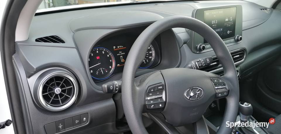Hyundai kona 20 sel 150 elektrycznie ustawiane fotele Hyundai Chełm sprzedam