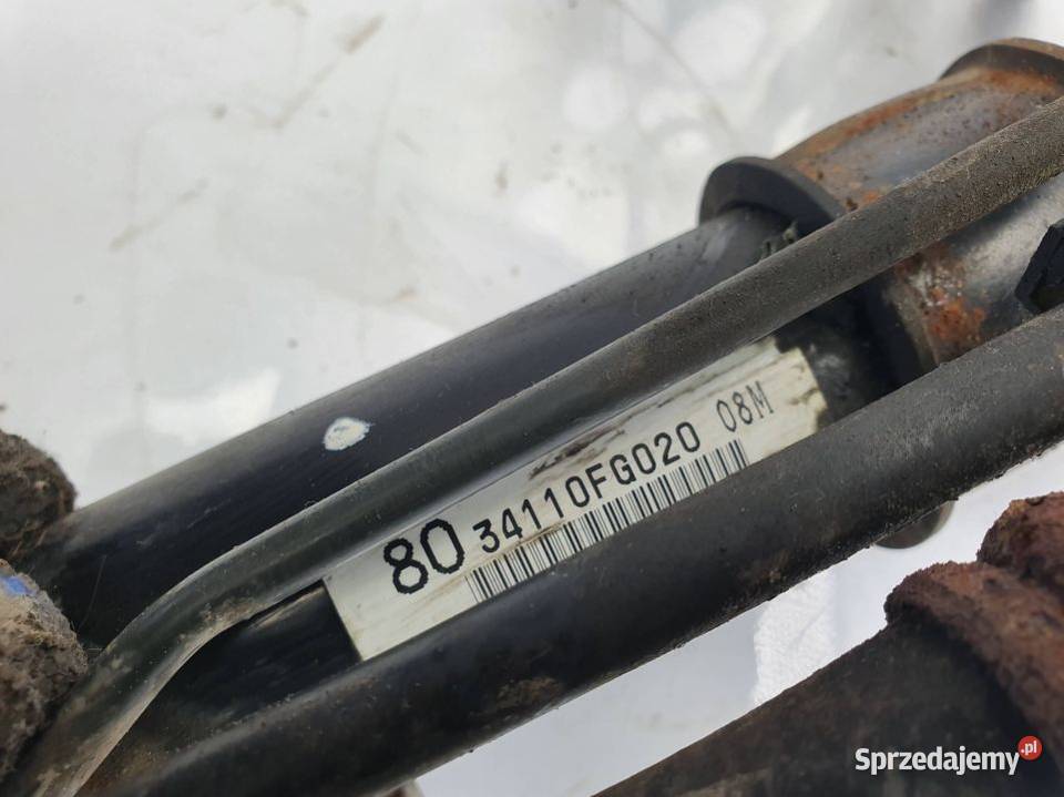 MAGLOWNICA SUBARU IMPREZA FG010 34110FG020 Lipno