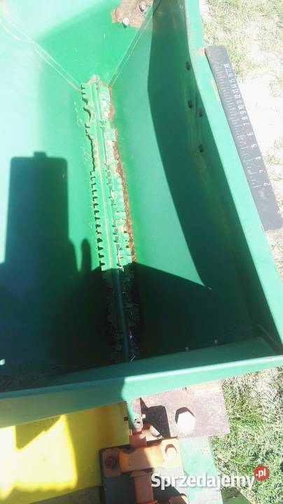 Siewnik do trawy Eurogreen Rasenperforator