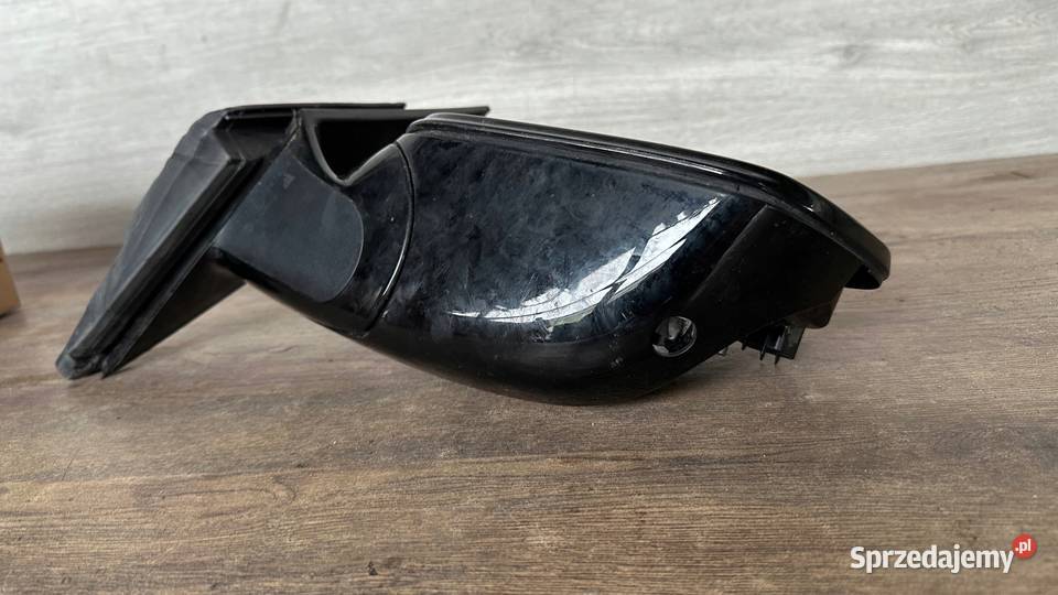BMW 5 G30 G31 LUSTERKO PRAWE 9 PIN ŁADNE 7485260 Gorzów Wielkopolski sprzedam