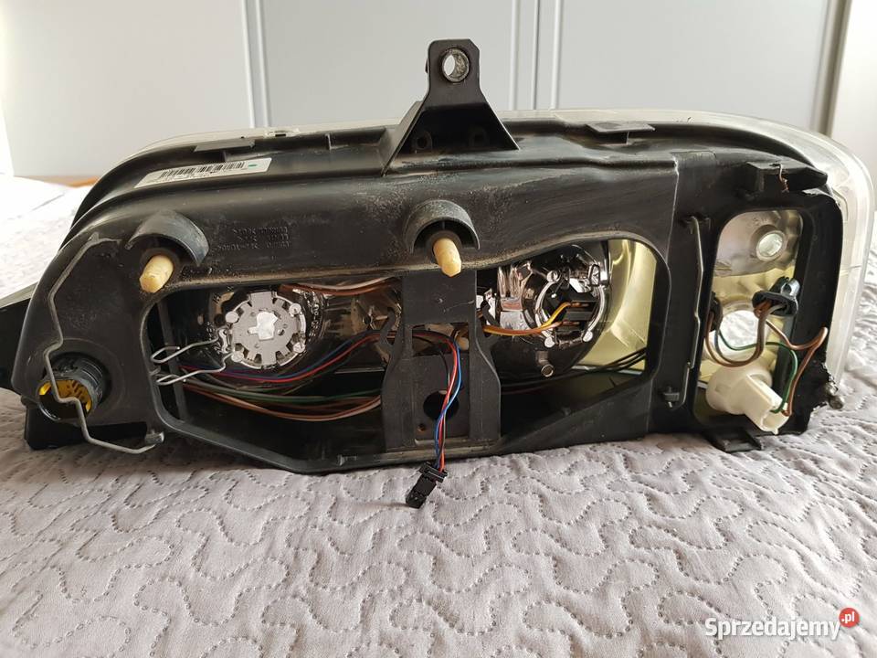 Lampy do Fiata Ducato Prawa dostawcze podkarpackie Żołynia