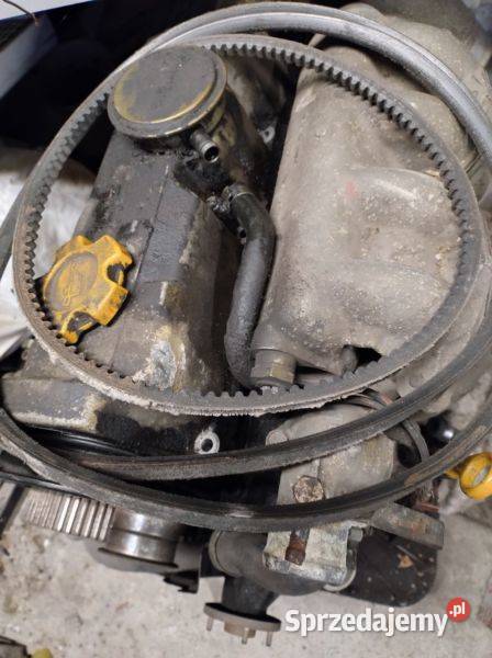 Silnik Nissan Vanette 22 Diesel dostawcze Łódź