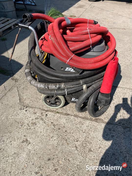 Rotobrushurządzenie do czyszczenia kanałów Dębica