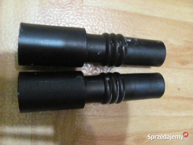 świeczniki metalowe grube 05 wys15 2 czarne czarny Zamość