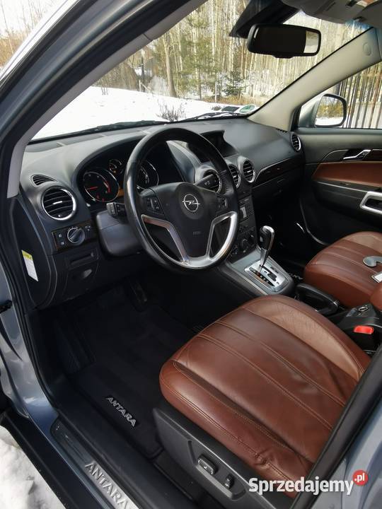 Opel Antara4x4Special EditionPowystawowy 205000km świętokrzyskie Ostrowiec Świętokrzyski