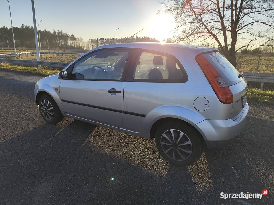Ford Fiesta 2003 60KM Raszków sprzedam
