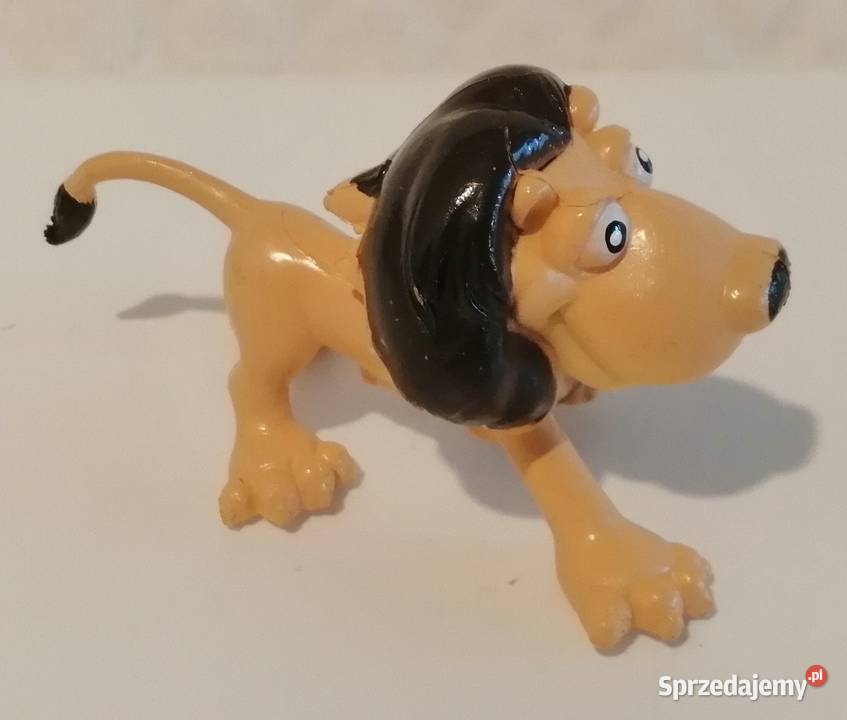 Lwiątko Lew 10 Zabawka figurka