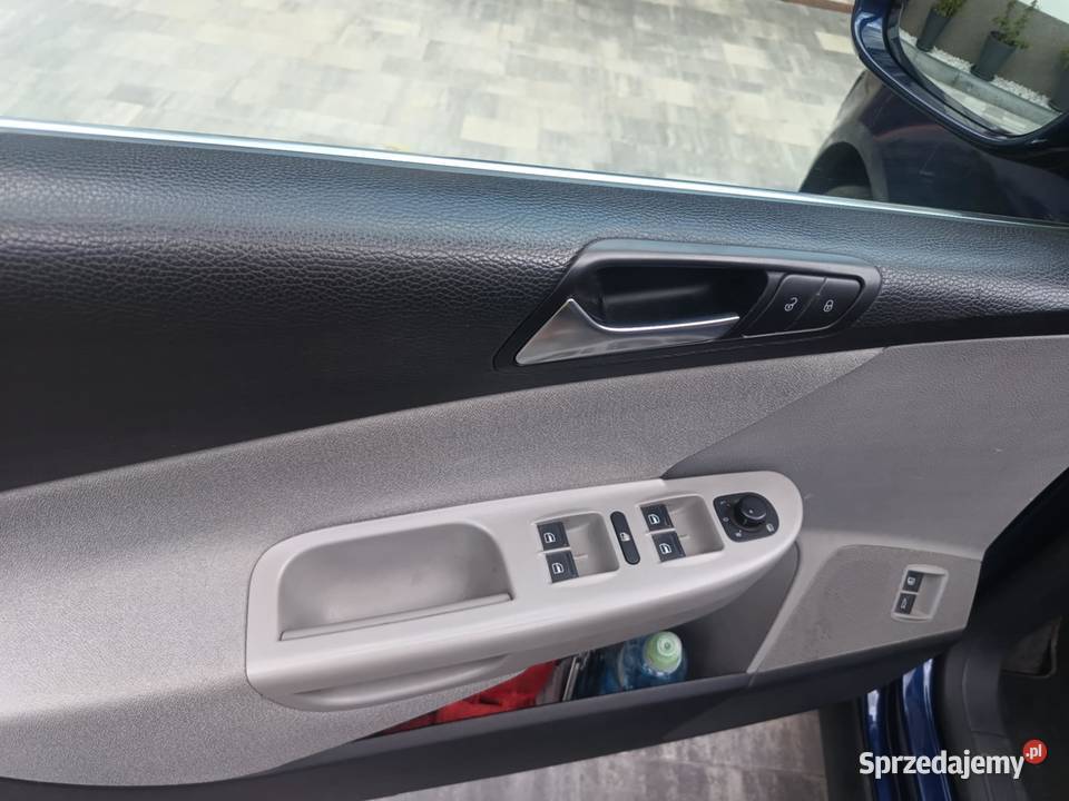 Wolksvagen Passat B6 Kombi benzyna gaz Toporowice sprzedam