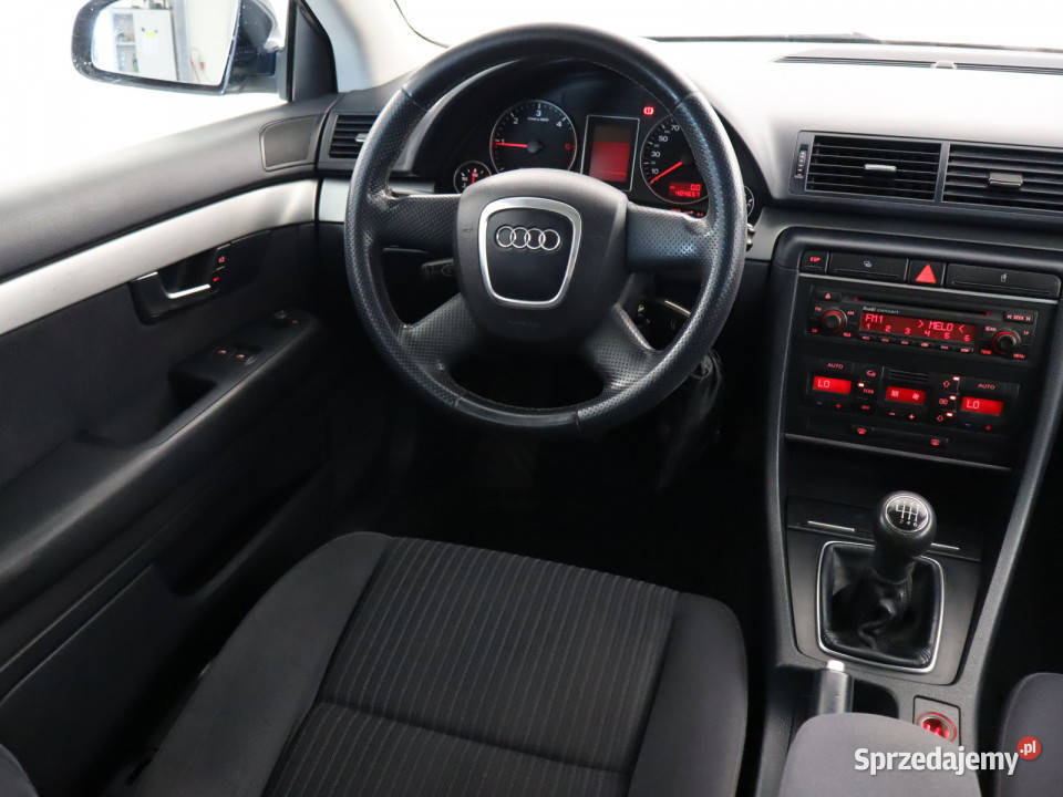 Audi A4 20 TDI