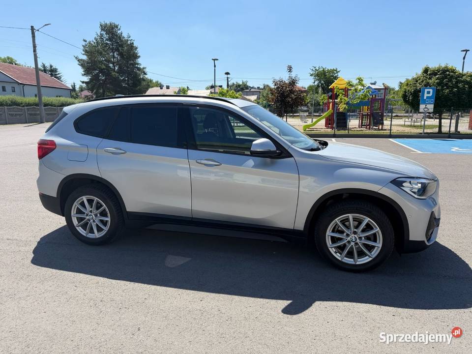 BMW X1 automatyczna Mielec