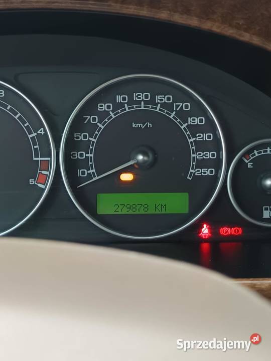Jaguar XTYPE 2007R Zawiercie