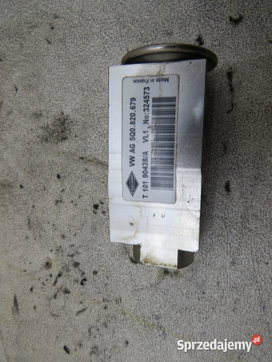 ZAWÓR ROZPRĘŻNY OCTAVIA III 3 5Q0820679 osobowe
