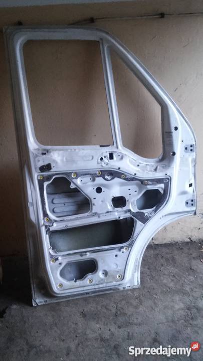 Fiat Ducato Citroen drzwi lewe Kłodzko