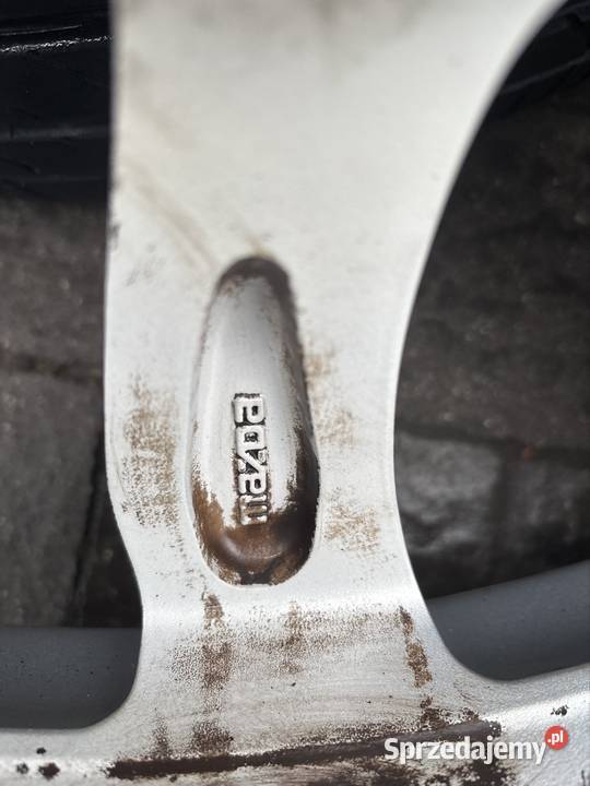 Koła felgi Mazda Toyota Kia Hyundai Cx7 18 Okuniew