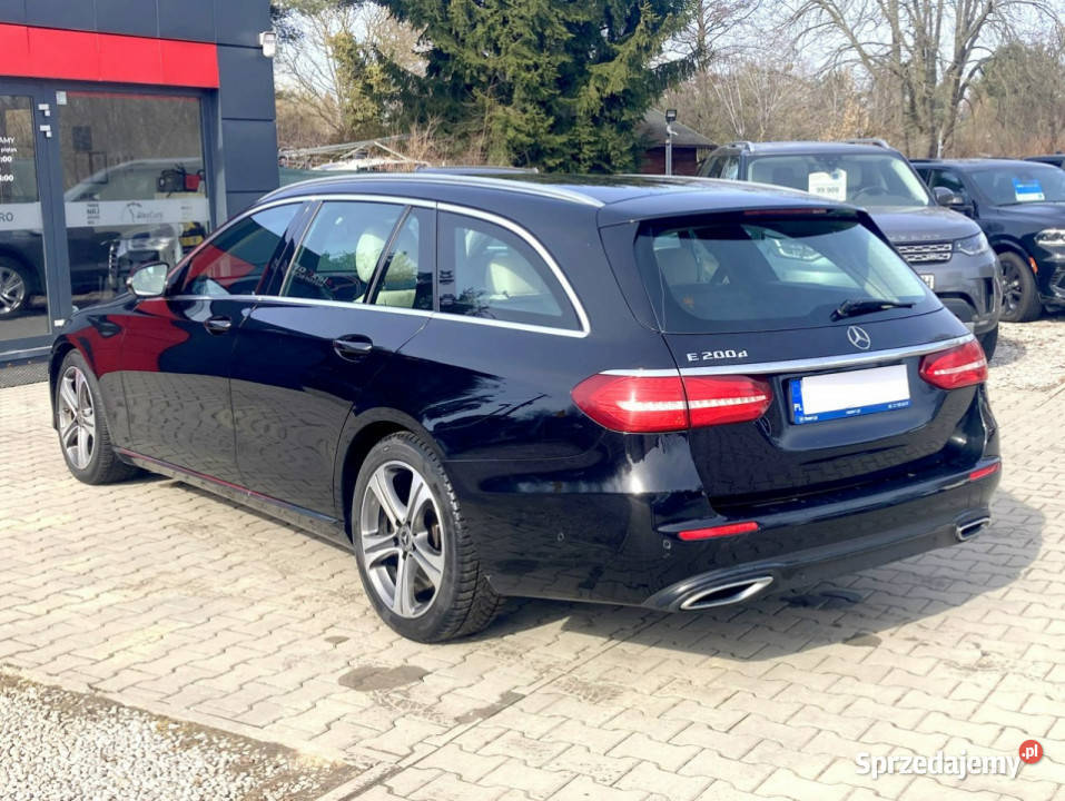 Mercedes E 200 Mercedes E200 W213 Kombi Automat Konstancin-Jeziorna sprzedam