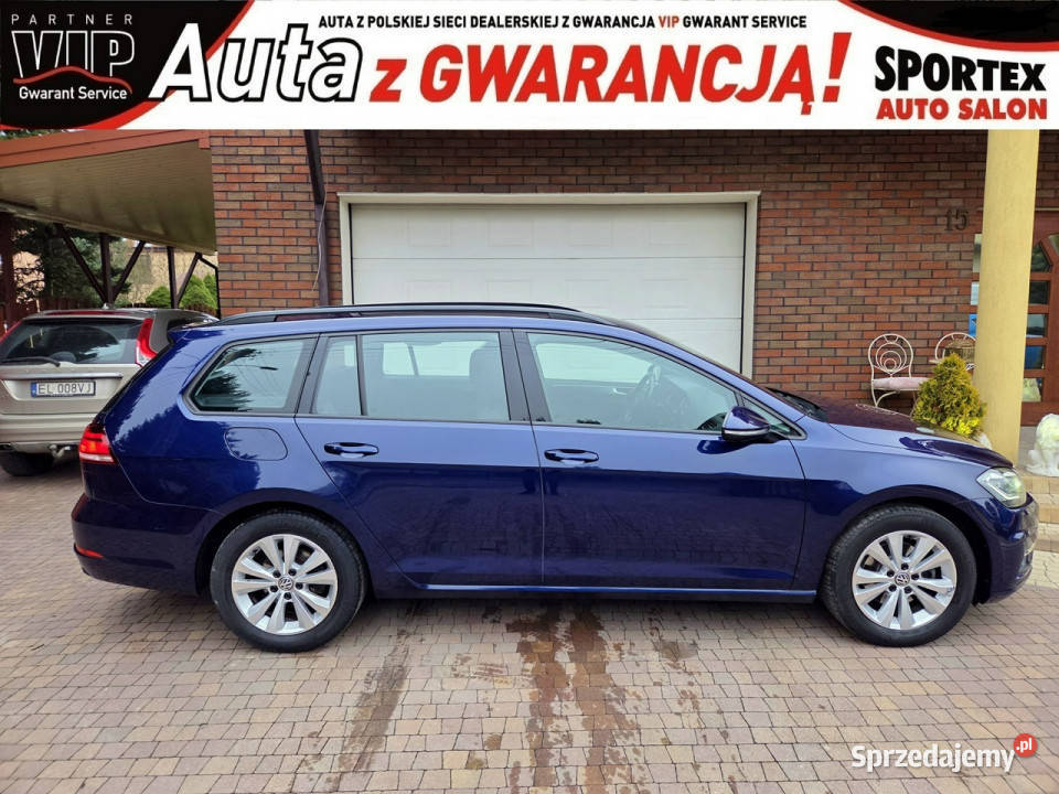 Volkswagen Golf 15 TSI 150 Comfortline ACCFront światła LED