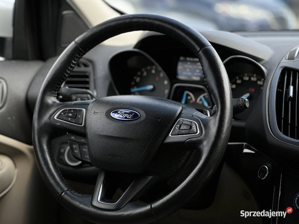 Ford Kuga 2017 Warszawa