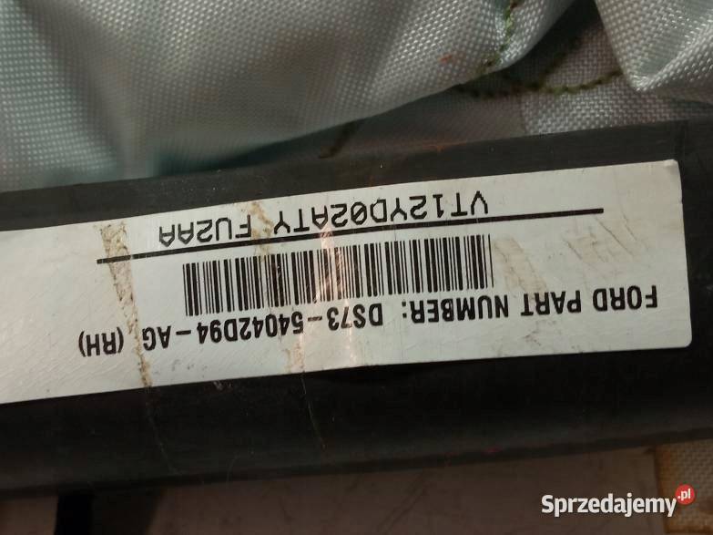 PODUSZKA POWIETRZNA AIRBAG MONDEO MK5 PRAWA świętokrzyskie sprzedam
