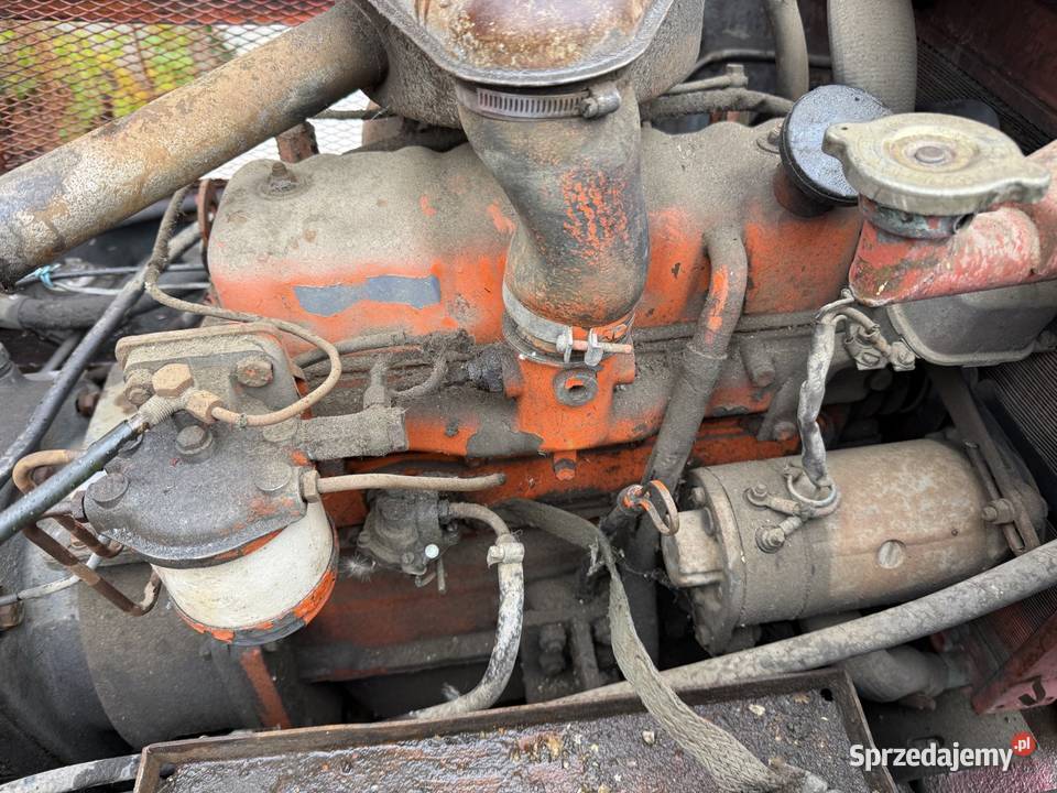 Wózek widłowy atlas linde diesel perkins 4 cyl 2 opolskie Głogówek sprzedam