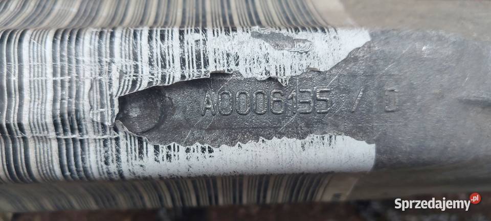 Przekładnia maglownica Opel Corsa D A0006135 Szczecin