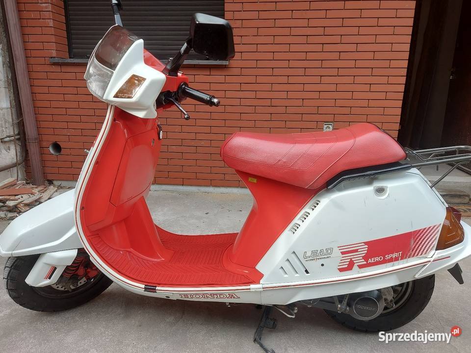 Honda Lead R 50 Radom
