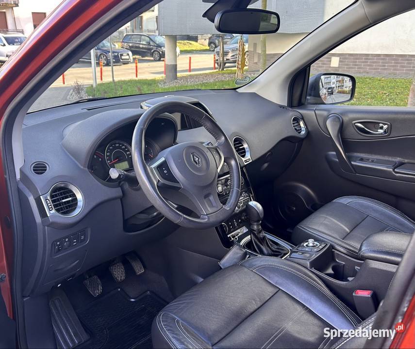 Renault Koleos 20dCi Diesel 4x4 2012r zadbany Szczecin