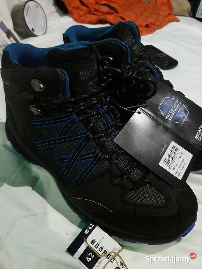 42 Męskie BUTY ZIMOWE SUPER FAJNE I MARKOWE Warszawa